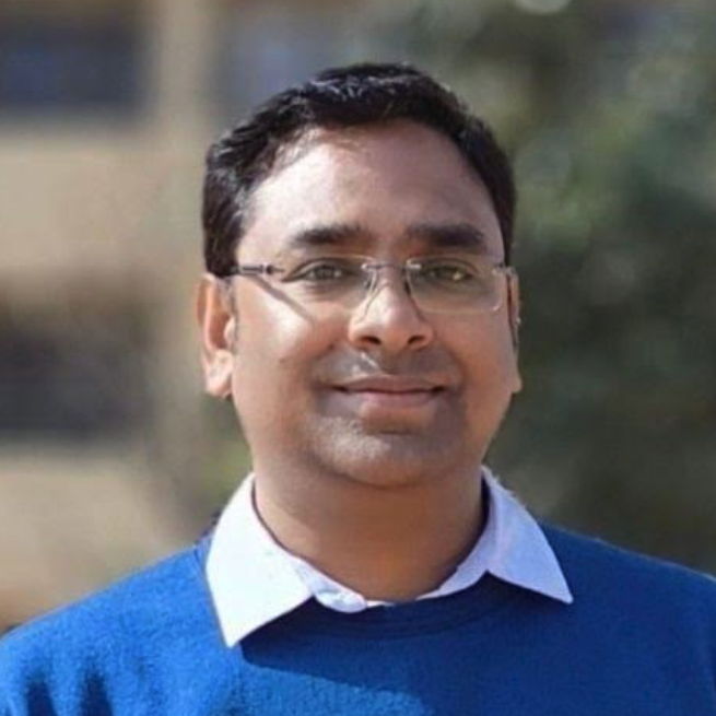 Dr. Sumit Mahato