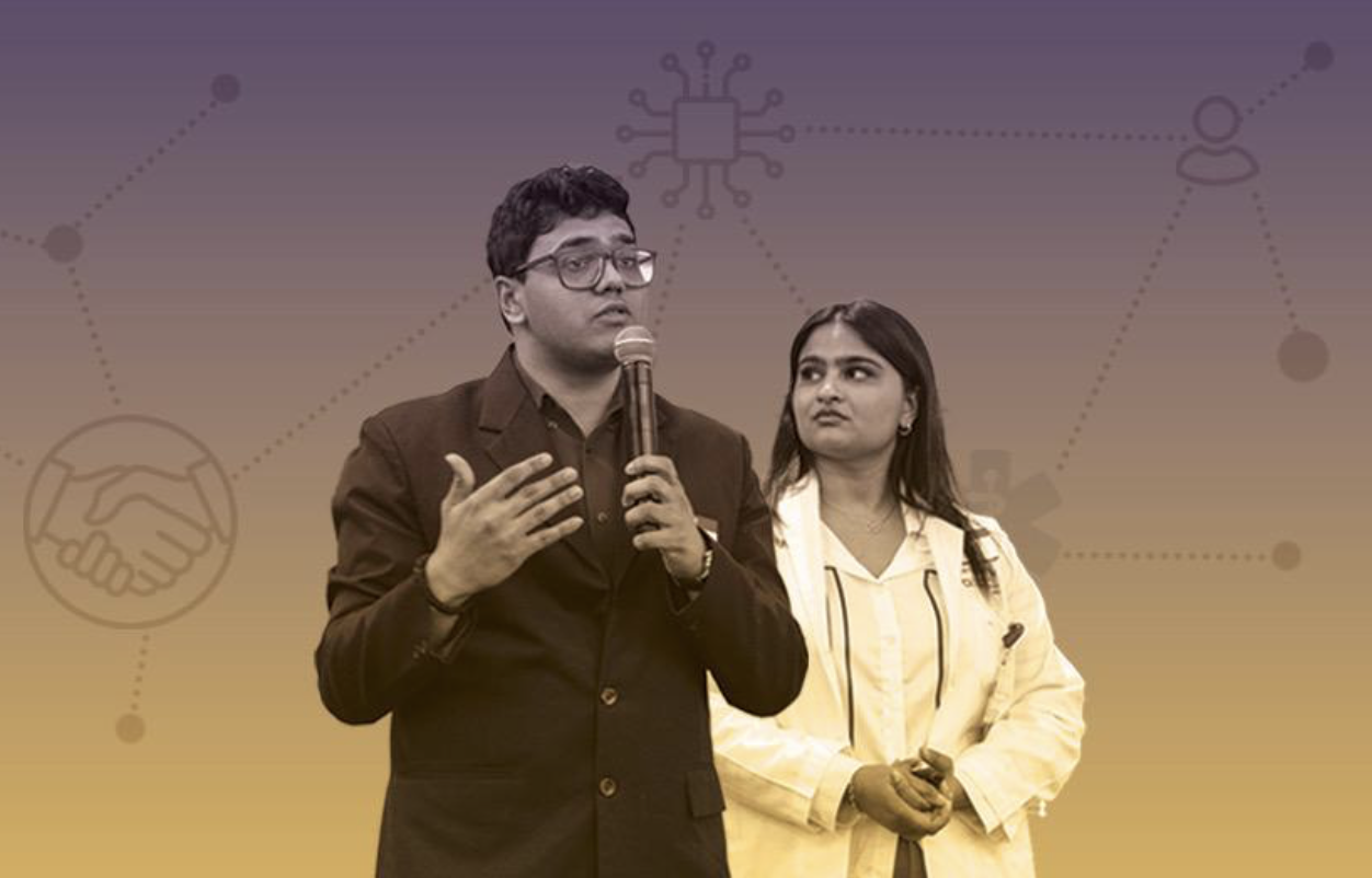 CuraVoice Wins First Place at Sunstone Innovation Challenge